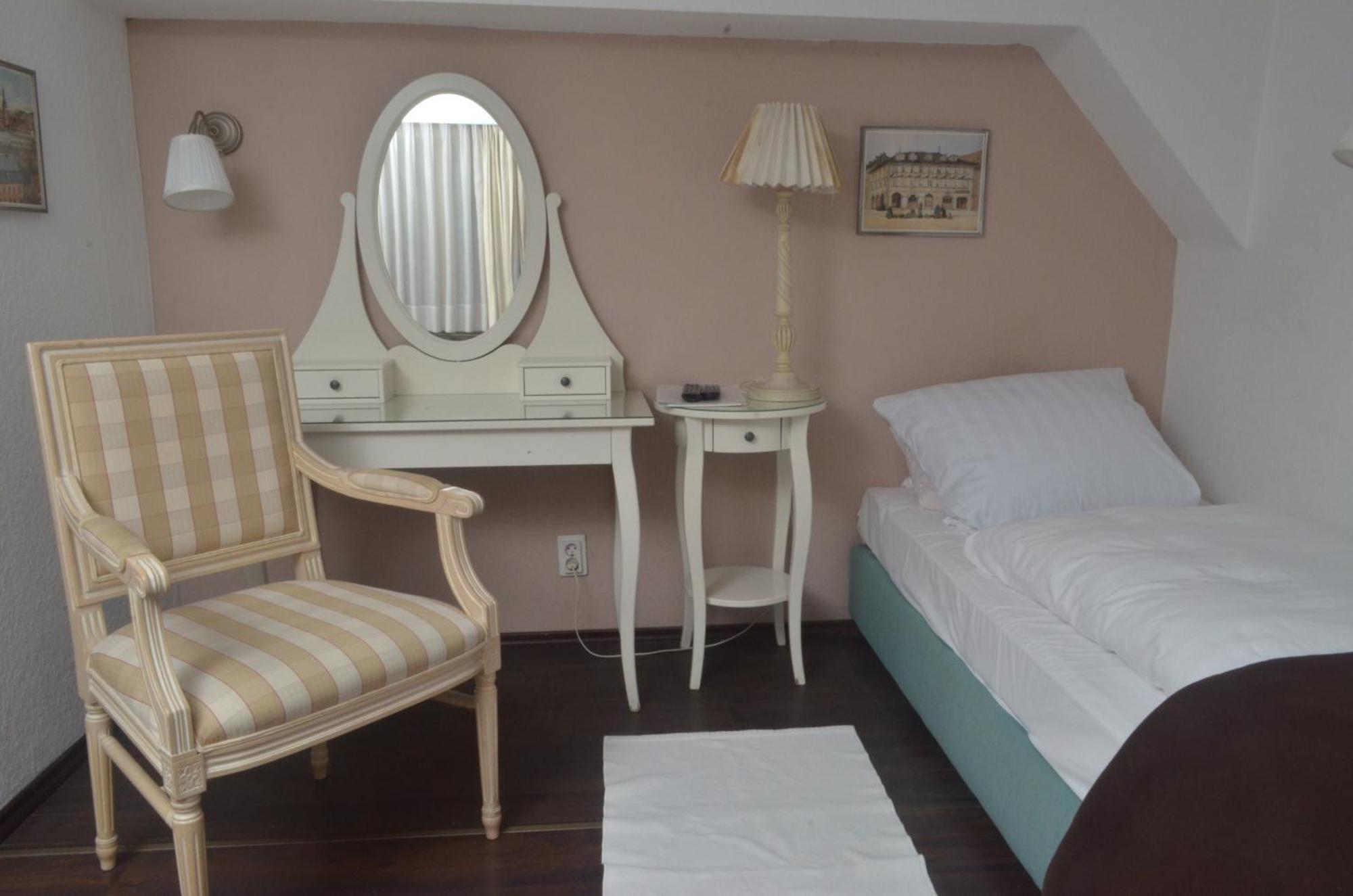 Hotel Graupner Bamberg Luaran gambar
