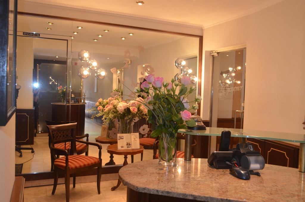 Hotel Graupner Bamberg Luaran gambar
