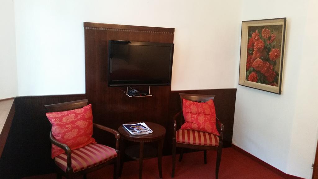 Hotel Graupner Bamberg Luaran gambar