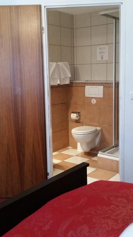 Hotel Graupner Bamberg Luaran gambar