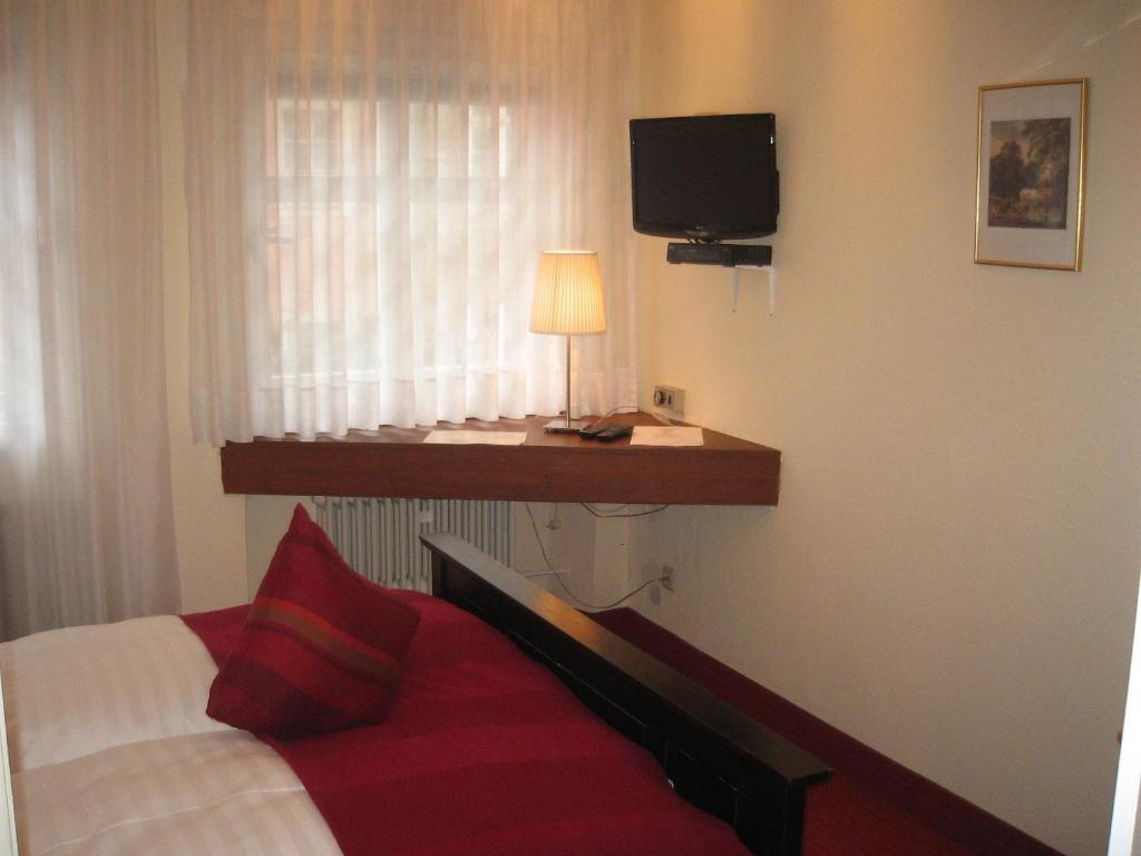 Hotel Graupner Bamberg Bilik gambar